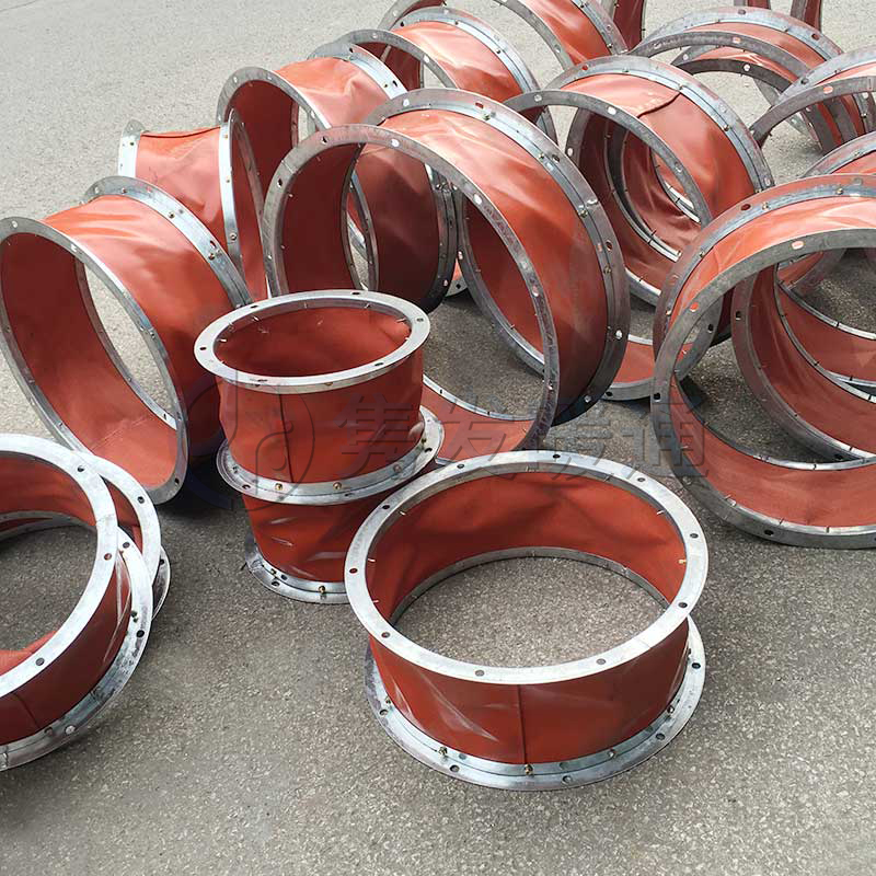 風機（jī）風（fēng）管軟連接