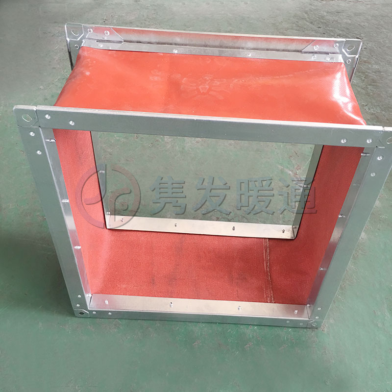 風（fēng）機風管（guǎn）軟連接