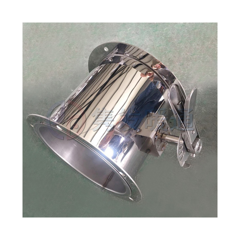 手動風閥（fá）