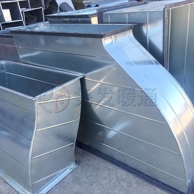 鍍（dù）鋅矩形風管