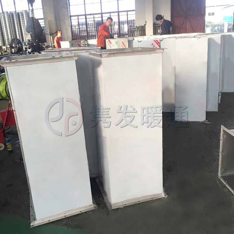 不鏽鋼矩形風管