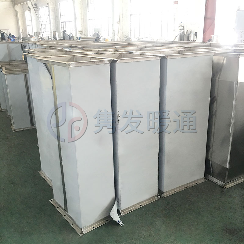 不鏽鋼矩形風管