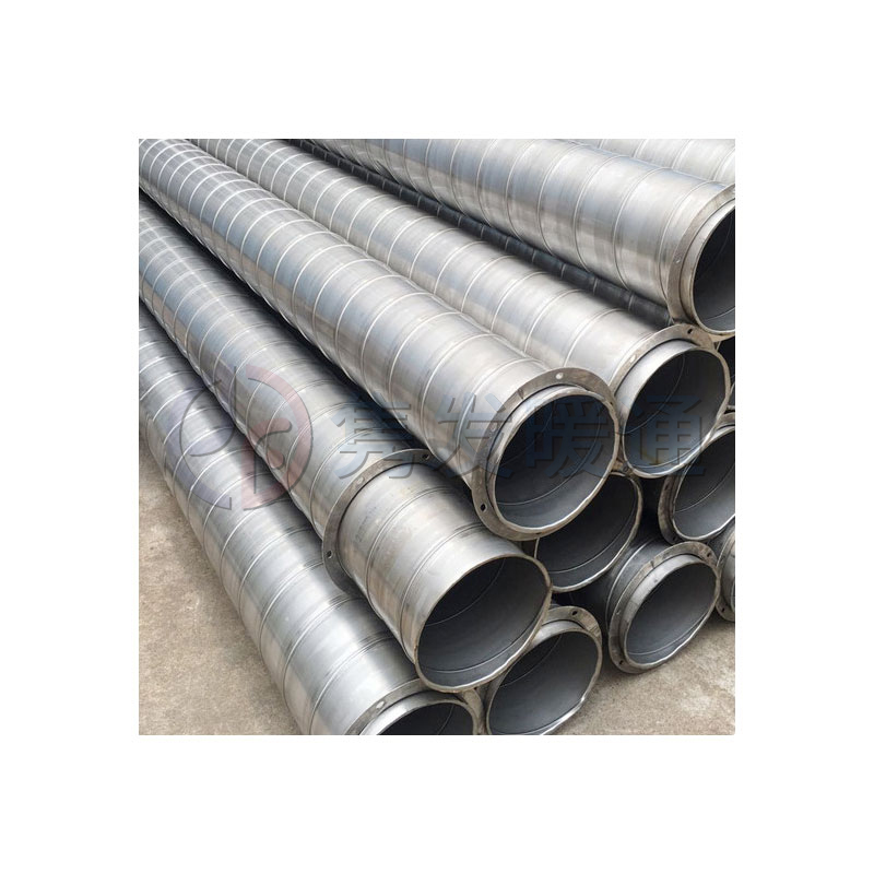 不鏽鋼螺旋風管