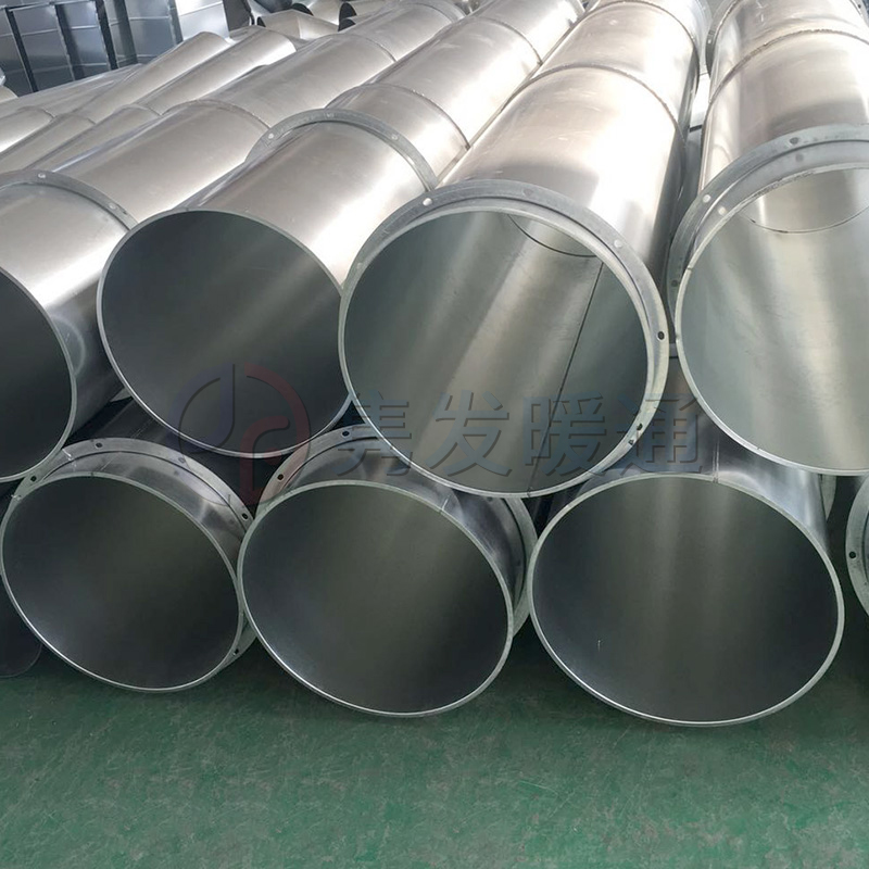 鍍鋅（xīn）焊接風管