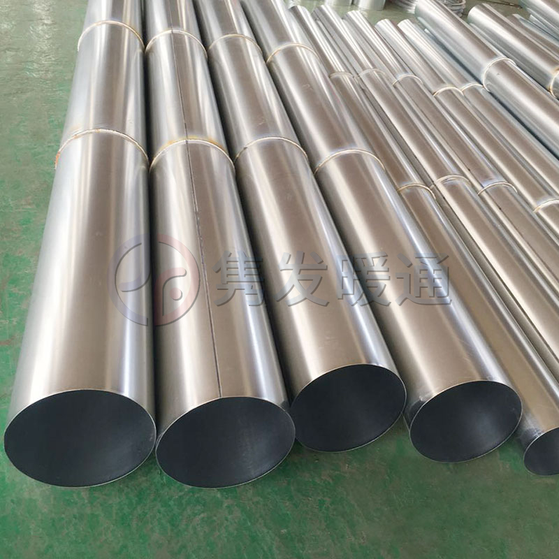 不鏽（xiù）鋼焊接風管