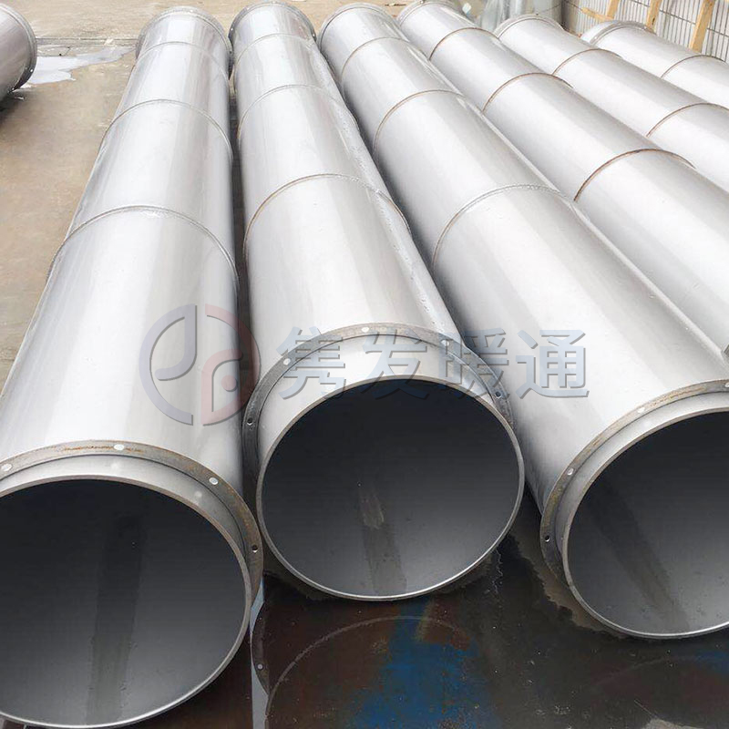 不鏽鋼焊接風管