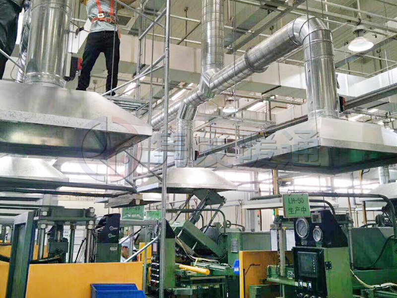 工程（chéng）安裝