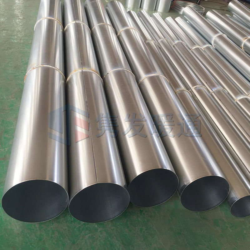 不鏽鋼焊接風管