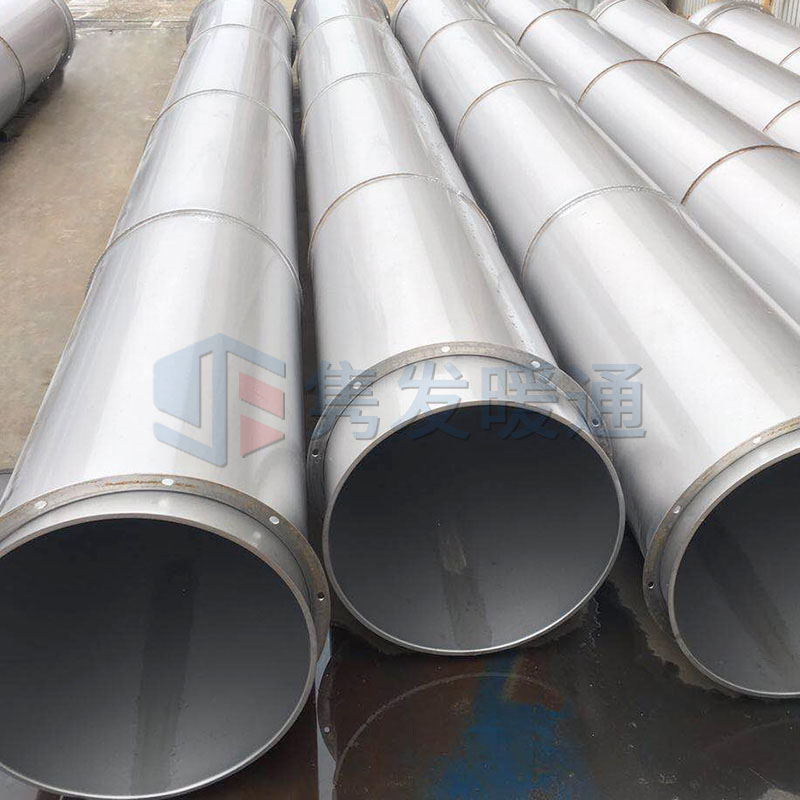 不鏽鋼焊接風管