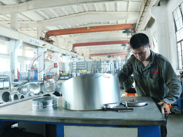 生產現場（chǎng）