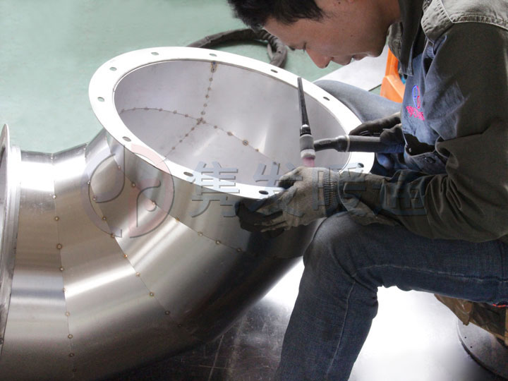 生產（chǎn）現場