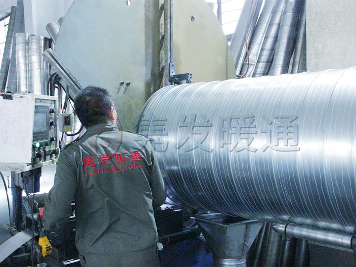 生產現場（chǎng）