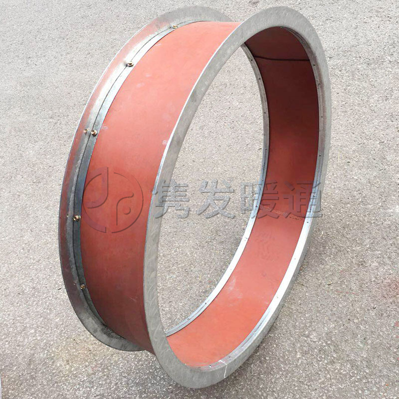 風機風管軟（ruǎn）連接