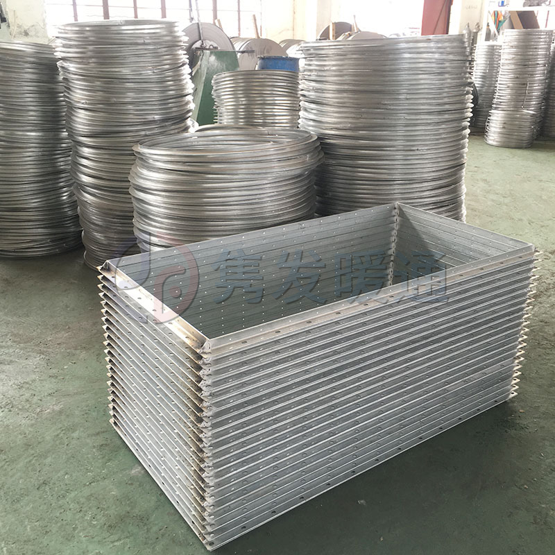 角（jiǎo）鋼矩形法蘭