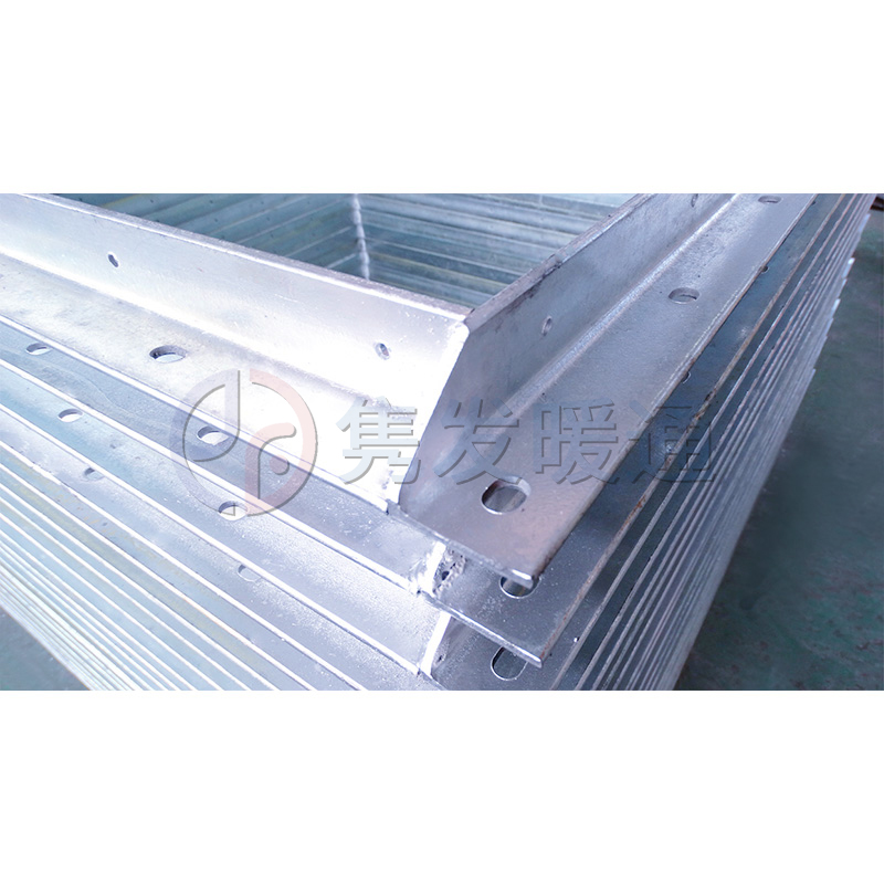 角（jiǎo）鋼矩形法蘭