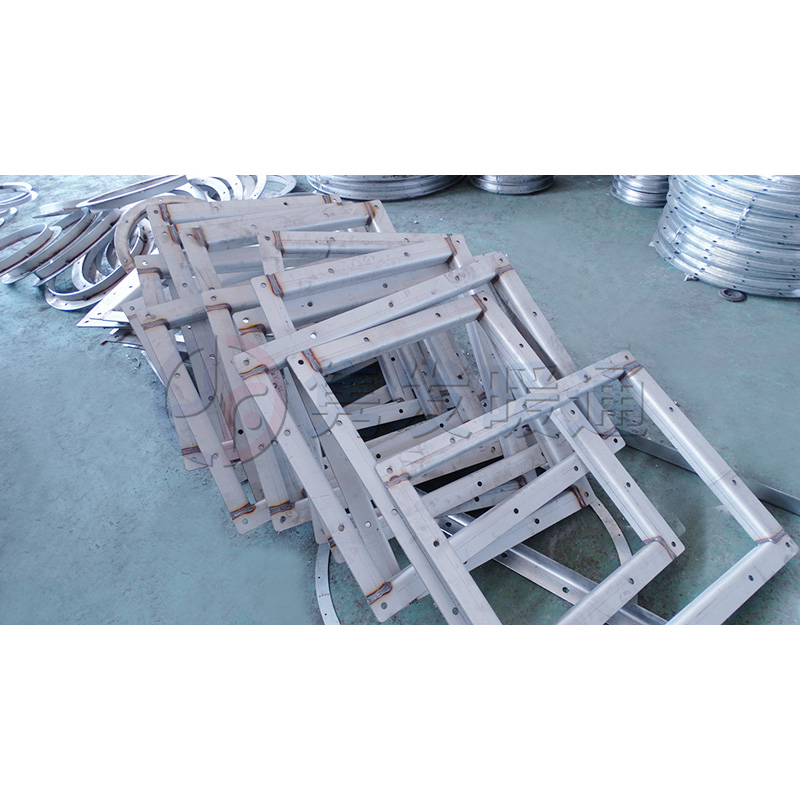 角鋼矩形法（fǎ）蘭