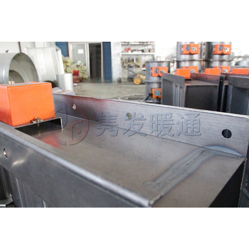 電動風閥（fá）