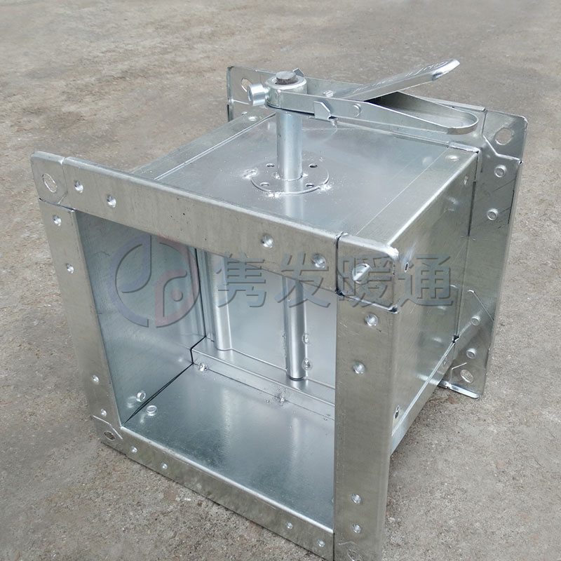 手（shǒu）動風（fēng）閥