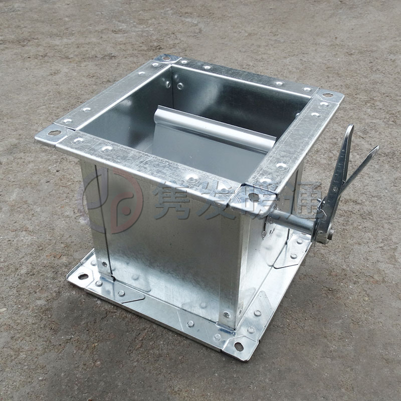 手（shǒu）動風閥