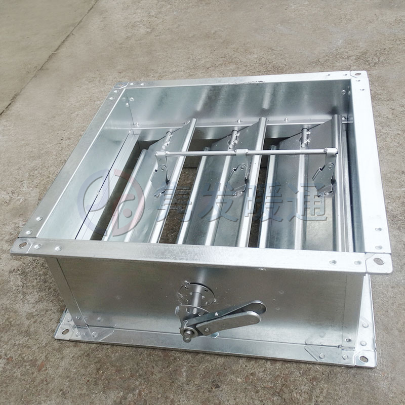 手動風閥（fá）