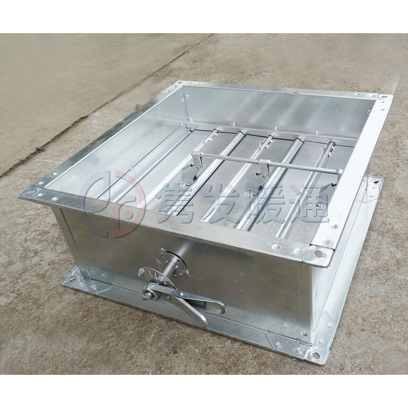 手（shǒu）動風閥