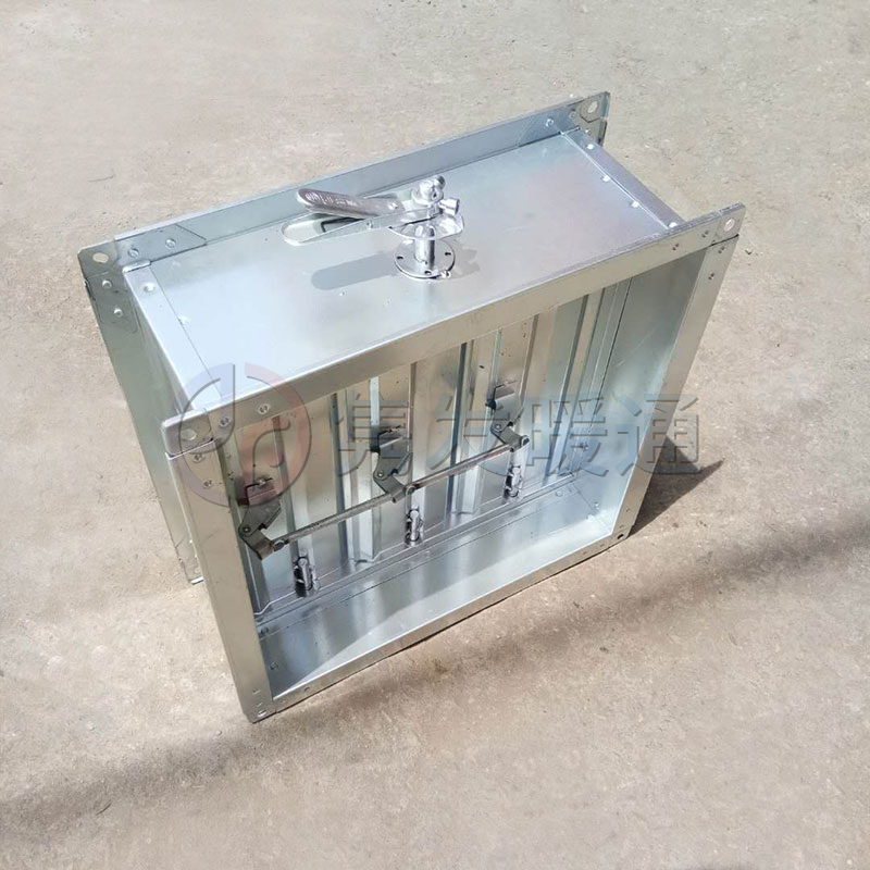 手動（dòng）風閥