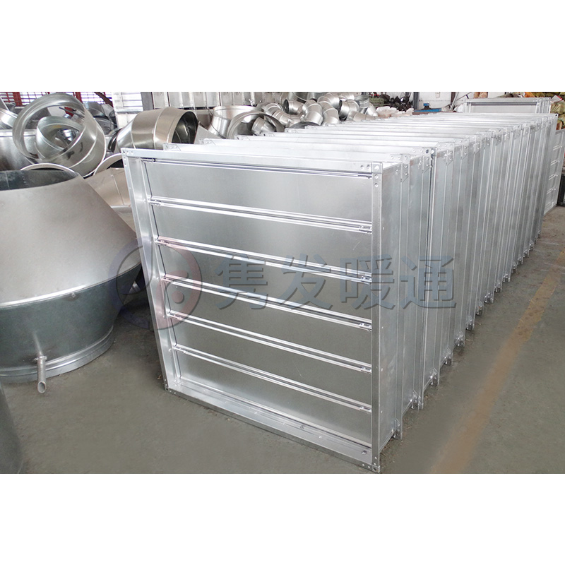 手動（dòng）風閥