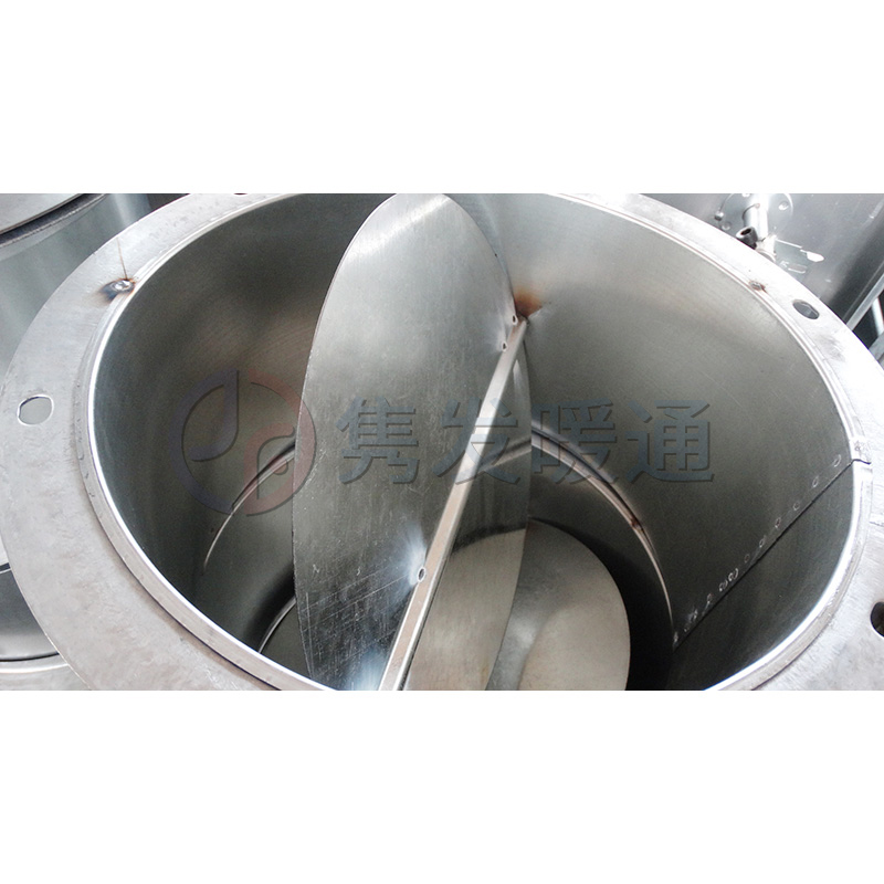 手動（dòng）風閥