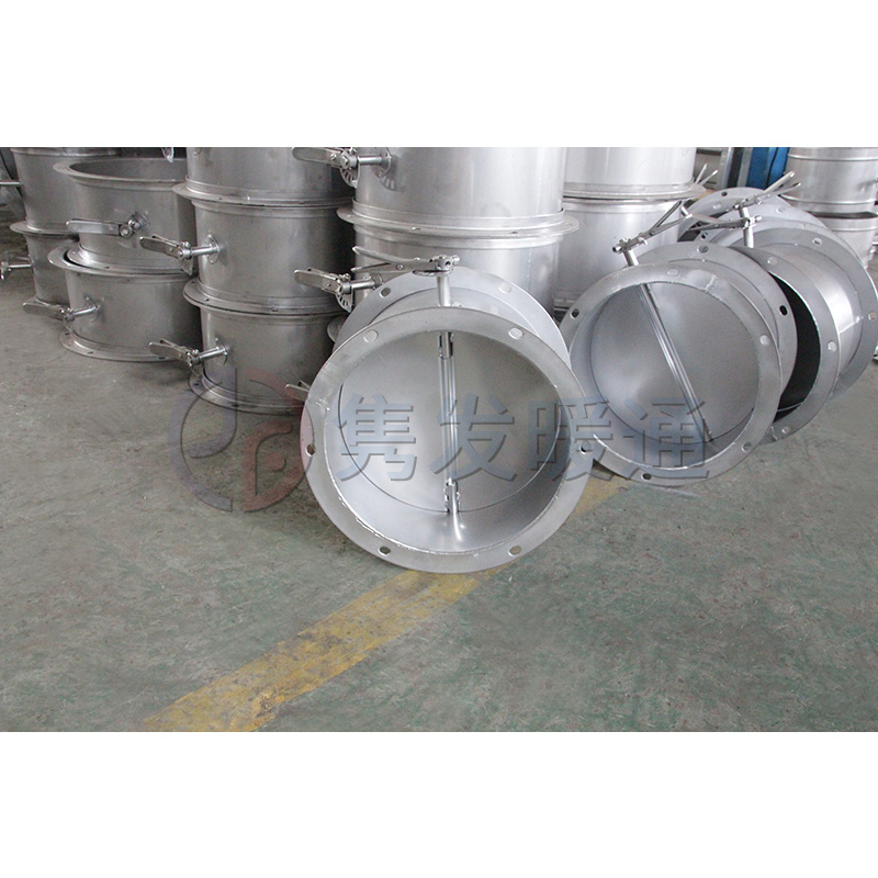 手動風閥（fá）