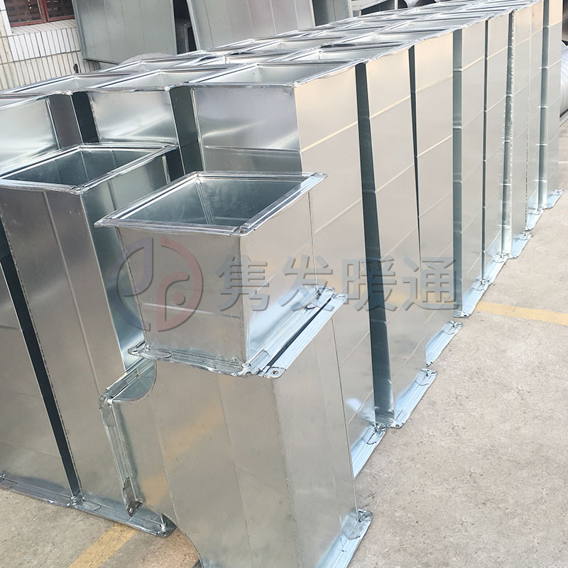 鍍（dù）鋅矩形風管