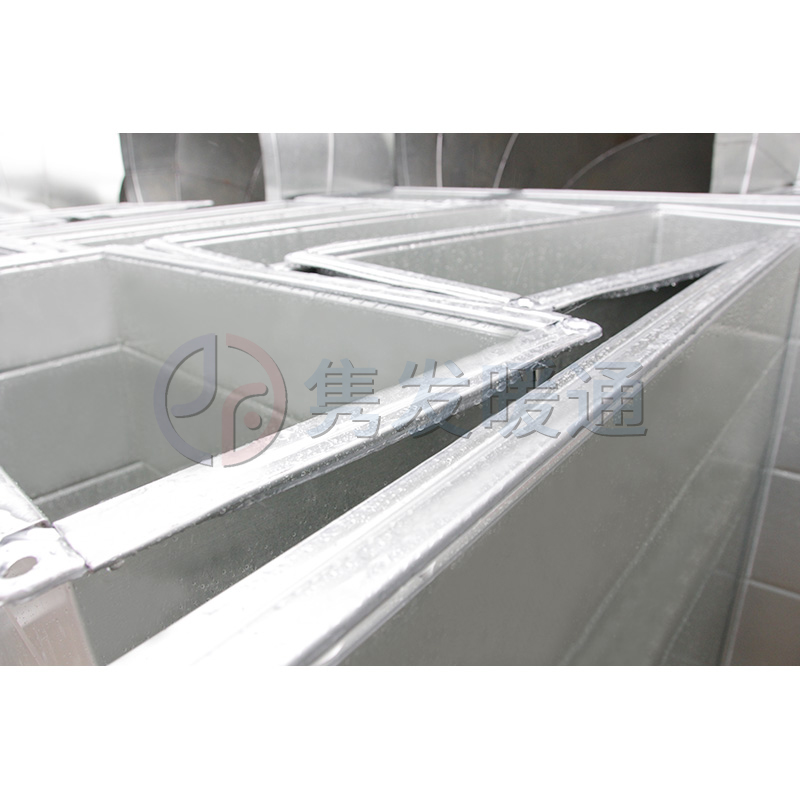 鍍鋅矩形（xíng）風管