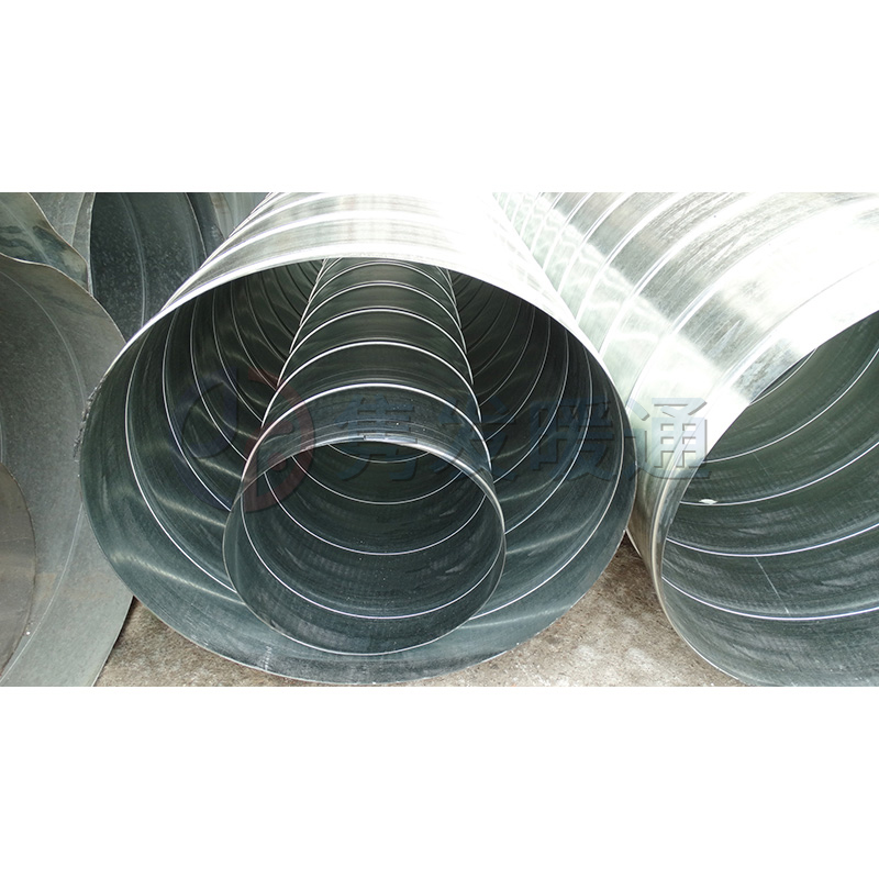 鍍鋅螺（luó）旋風管