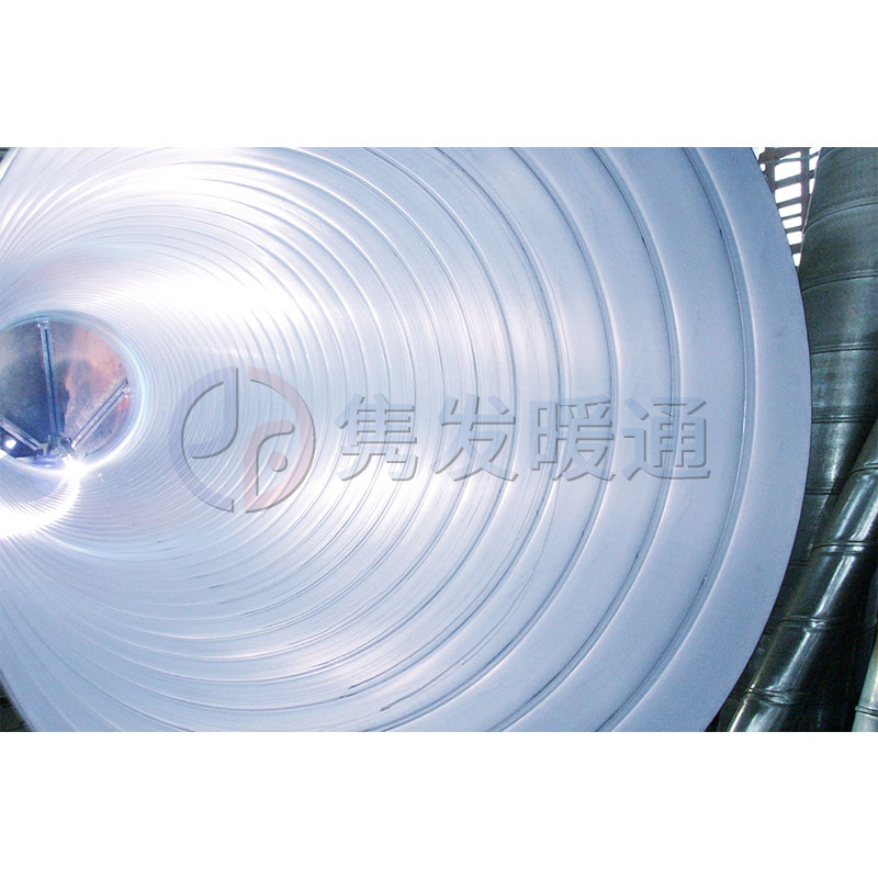 鍍鋅螺（luó）旋風管