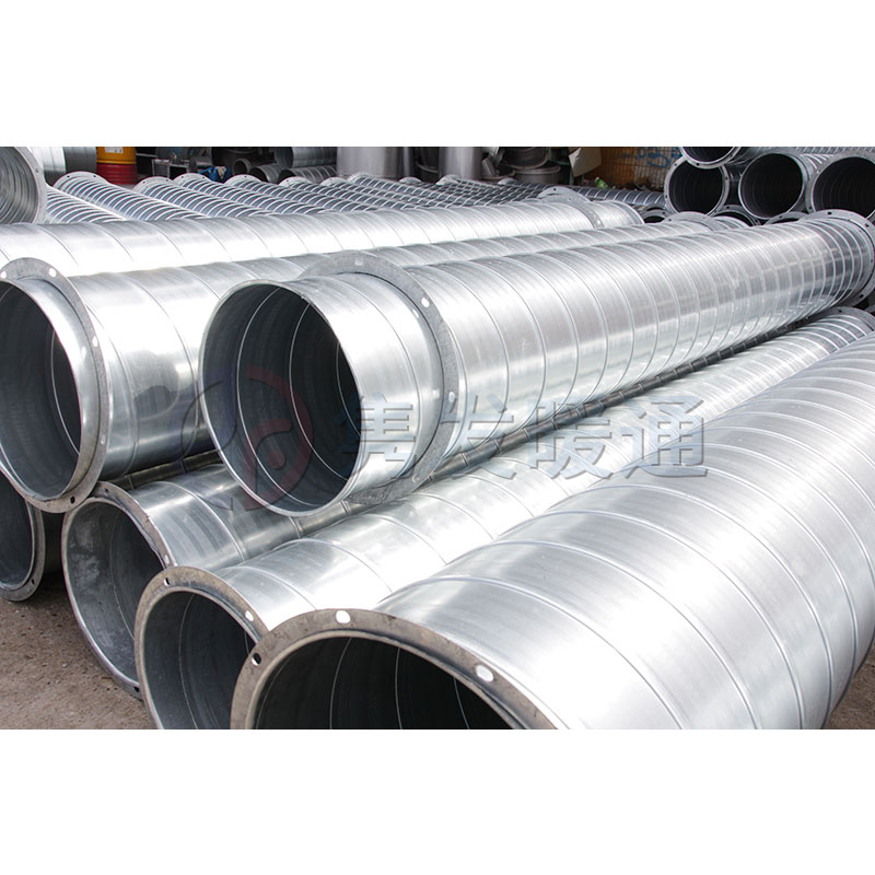 鍍鋅螺（luó）旋風管