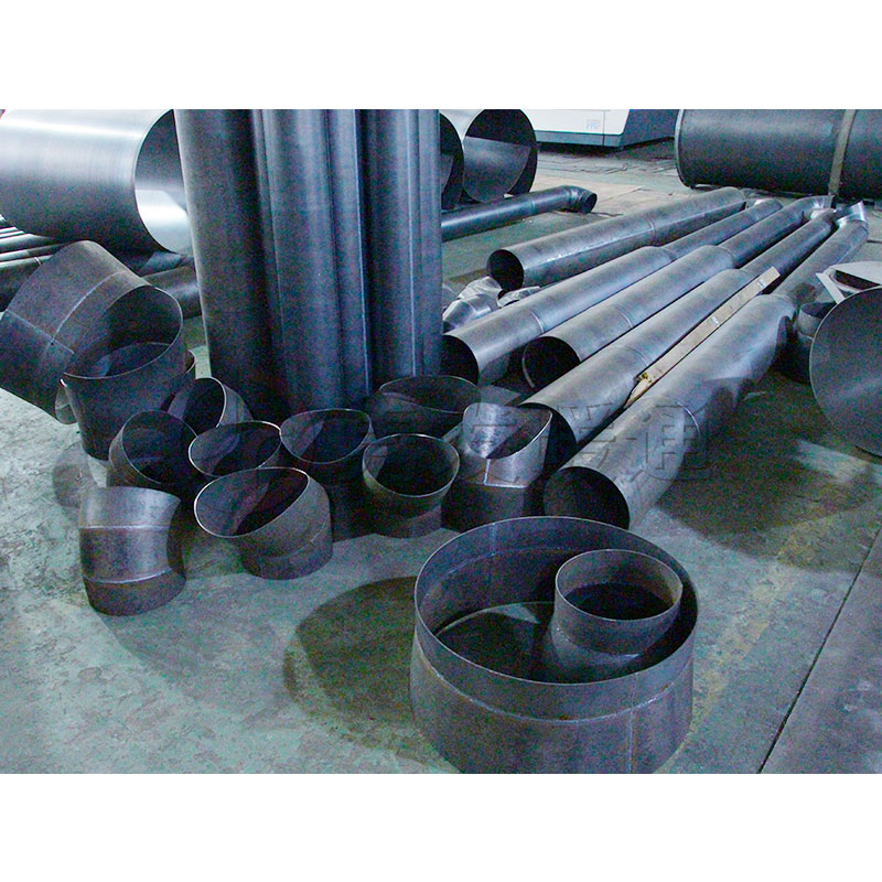 碳鋼焊接（jiē）風管