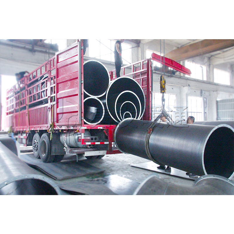 碳（tàn）鋼焊接風管