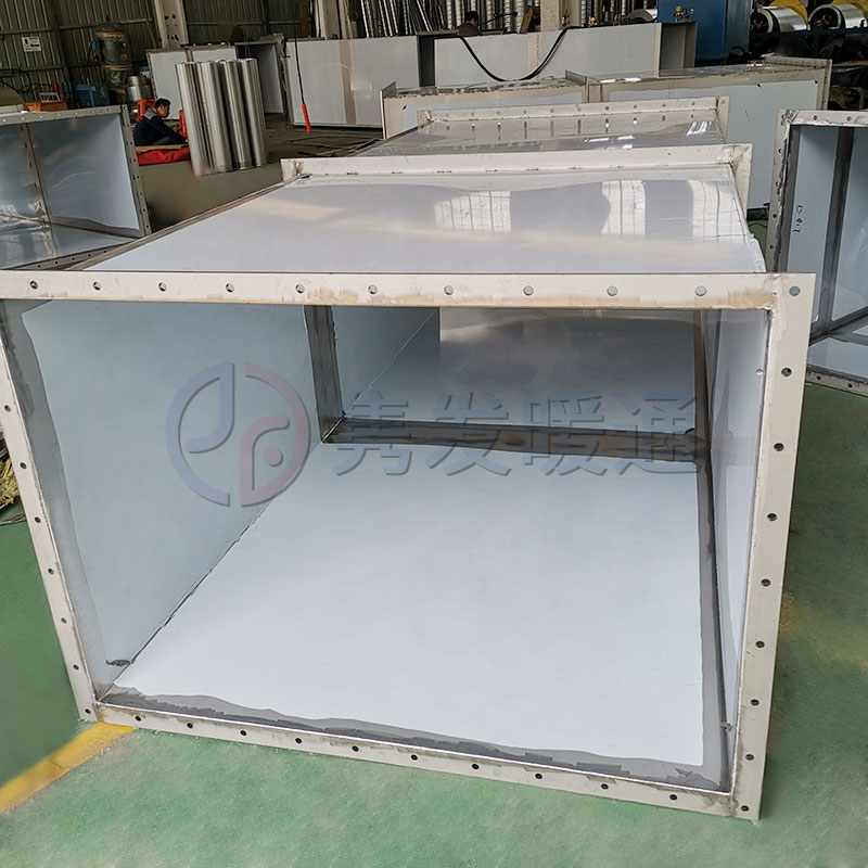 不鏽鋼矩形焊接風管