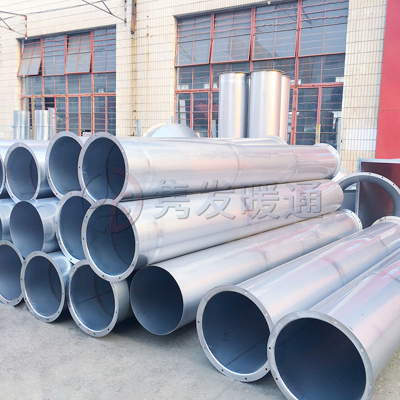 不鏽鋼焊接風管