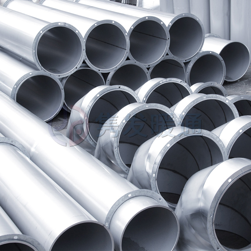 不鏽鋼焊接風管