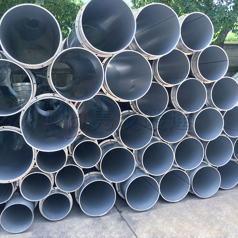 不鏽鋼焊接風管