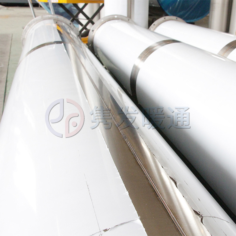 不鏽鋼焊接風管