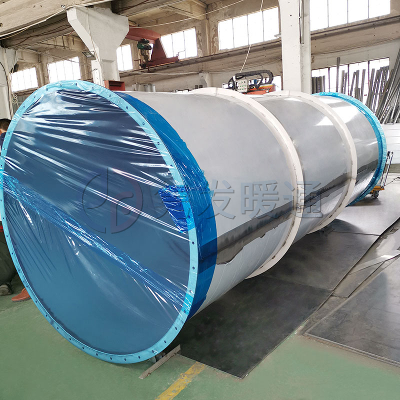 不鏽鋼焊接風管