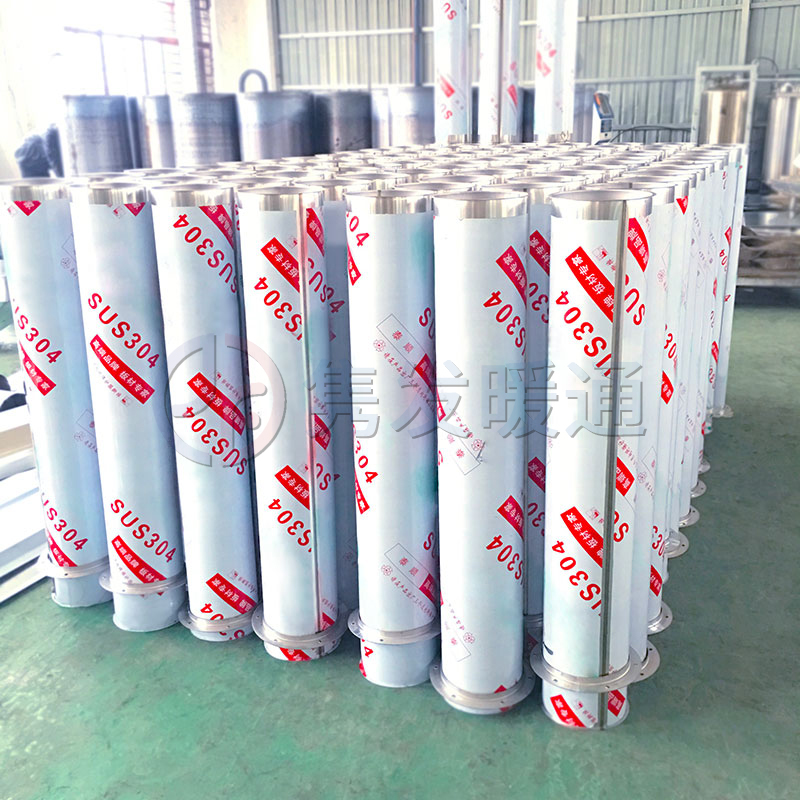 不鏽鋼焊接風管