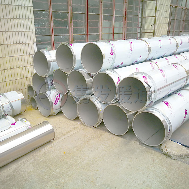 不鏽鋼焊（hàn）接風管（guǎn）