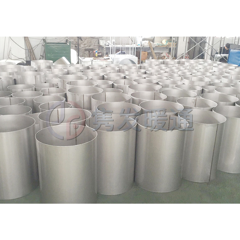 不鏽鋼焊接（jiē）風（fēng）管