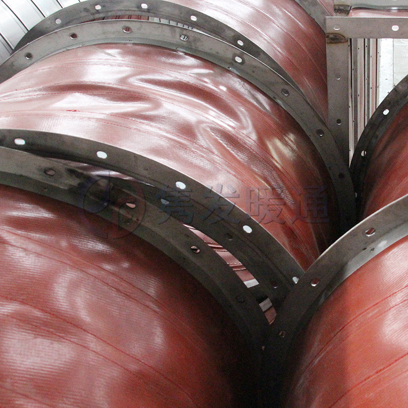 風機風管（guǎn）軟連接