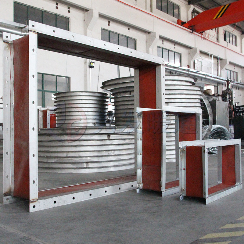 風機風管軟（ruǎn）連接