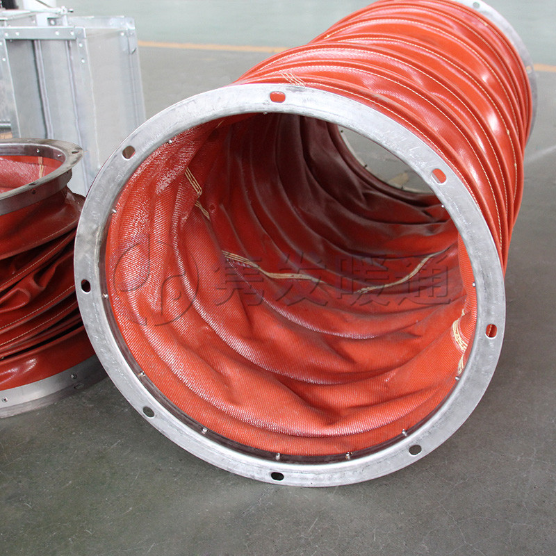 風機風（fēng）管軟連（lián）接