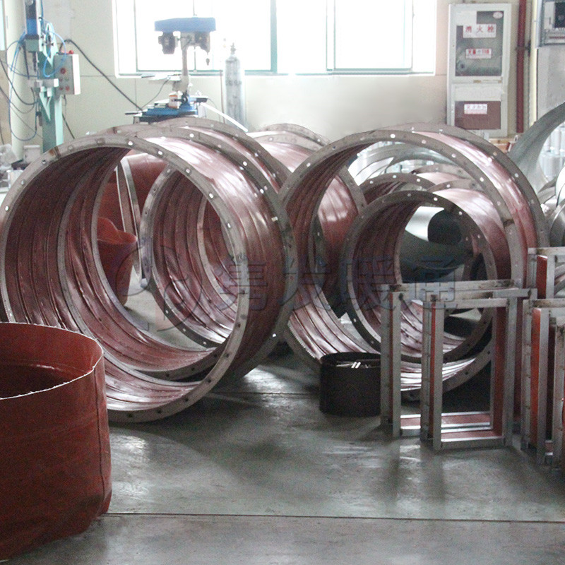 風機風管軟（ruǎn）連接