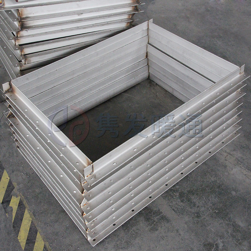 角鋼矩形法蘭（lán）